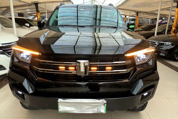 Used Tank 400 New Energy 2023 Hi4-T Super Edition