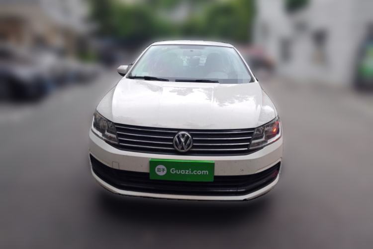 Used Volkswagen Lavida 2015 1.6L Automatic Fashion Edition Front