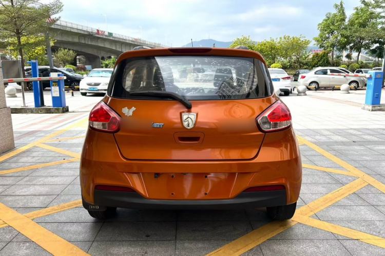 Used Baojun 310 2017 1.5L Automatic Fashion Model
