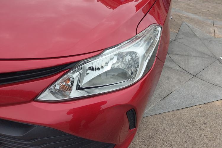 Used Toyota Vios 2017 1.5L CVT Innovation Edition
