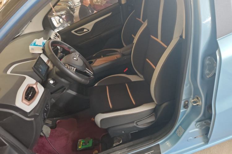 Used SOL E10X 2021 302 km Range Fashion Edition 31.4 kWh