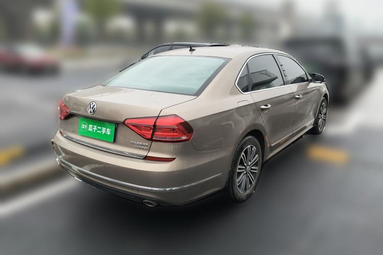 Used Volkswagen Passat 2017 330TSI DSG Prestige Edition