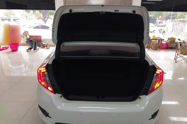 Used Honda Civic 2016 180TURBO CVT Comfort Version