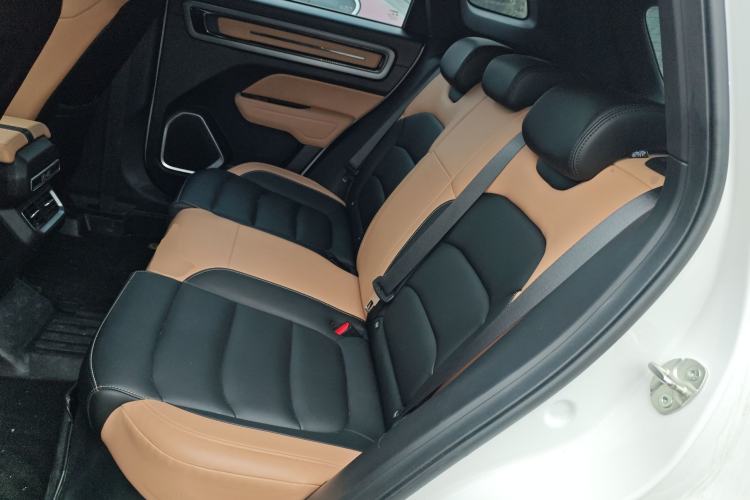 Used Geely Auto icon 2023 1.5TD Chocolate Smoothie Edition
