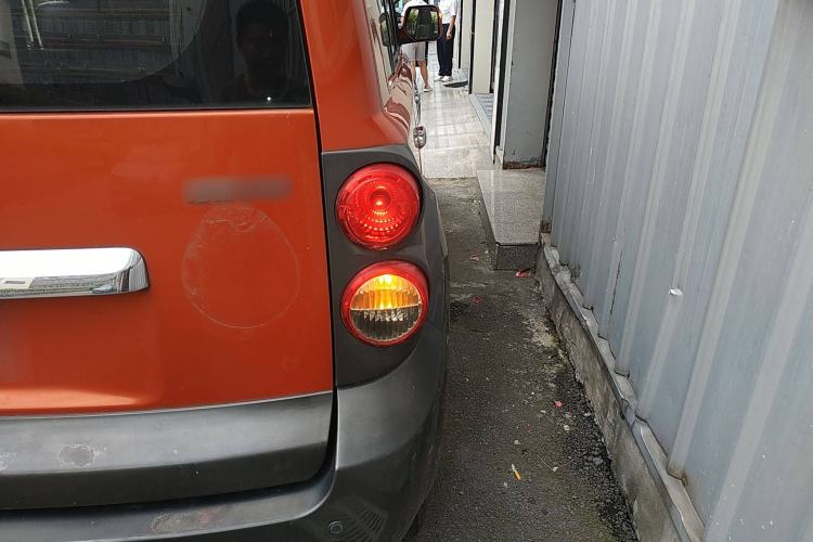 Used Great Wall M2 2012 1.5L Manual Urban Edition