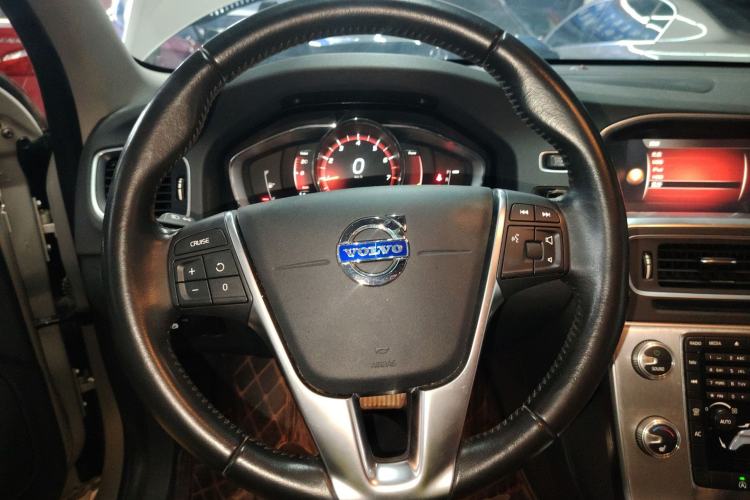 Used Volvo S60 2018 S60L T4 Zhiyuan Edition