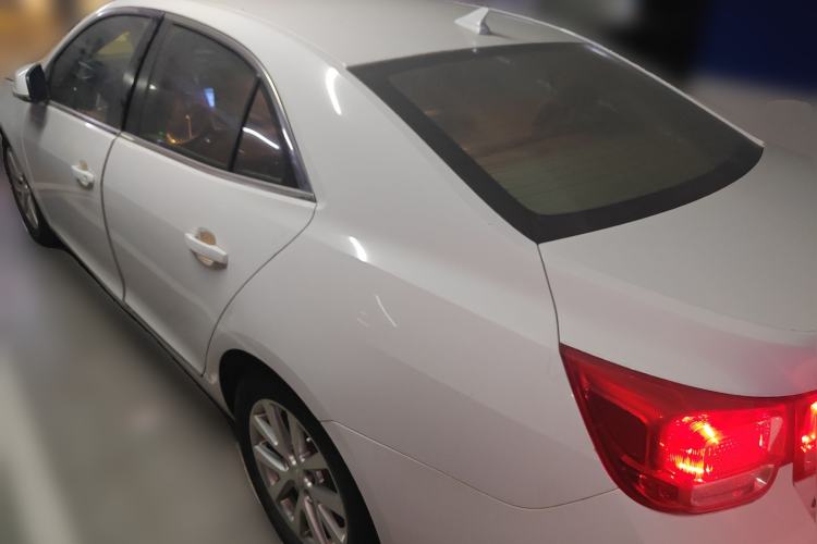 Used Chevrolet Malibu 2013 2.0L Automatic Luxury Edition