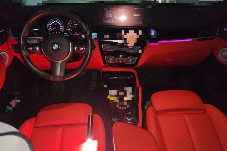 Used BMW X2 2021 sDrive25i Leading Model M Sport Package