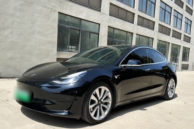 Used Tesla Model 3 2020 Revised Version Standard Range Rear-Wheel Drive – Upgraded Edition