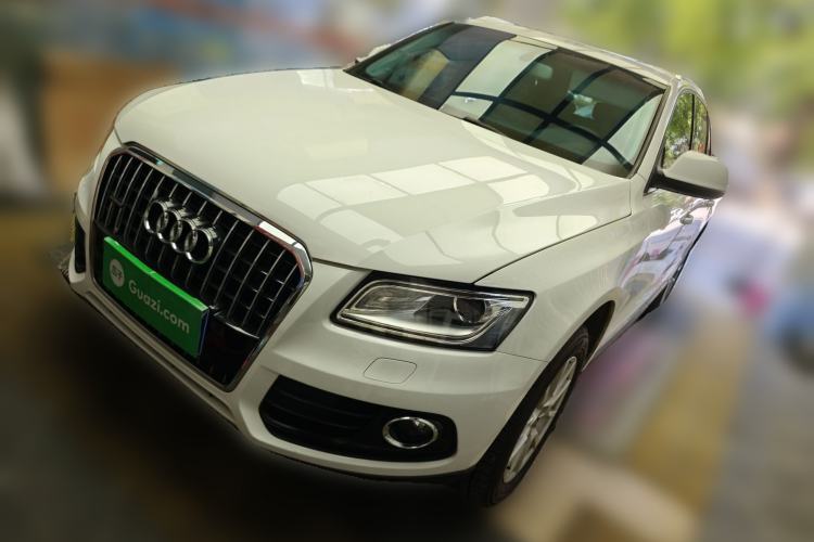 Used Audi Q5 2015 40 TFSI Trendy Edition