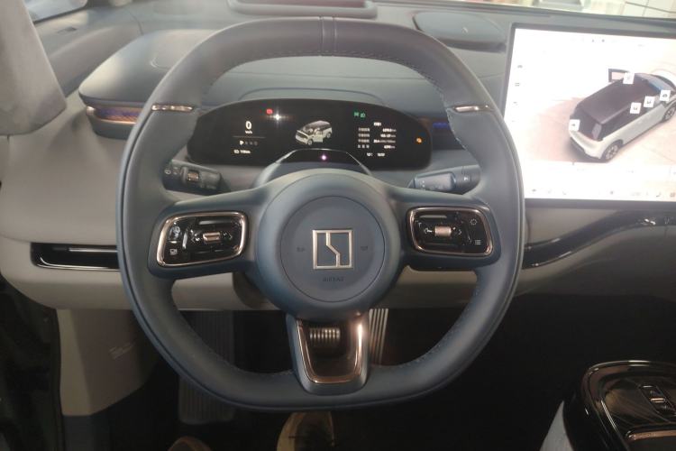 Used Zeekr MIX 2025 Long-Range Intelligent Driving Edition
