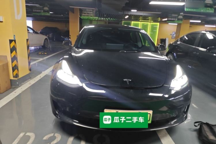 Used Tesla Model 3 2022 Rear-Wheel-Drive Version