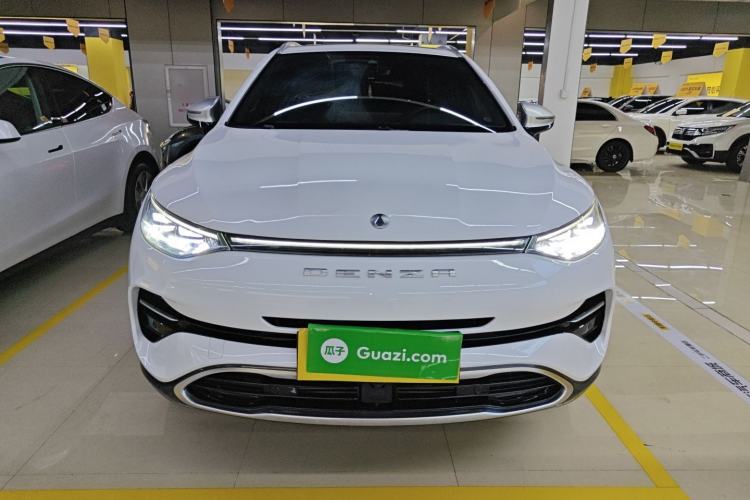 Used Denza X 2020 PHEV Flagship Edition
