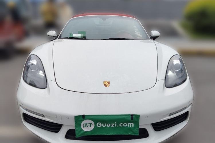 Used Porsche 718 2018 Boxster 2.0T
