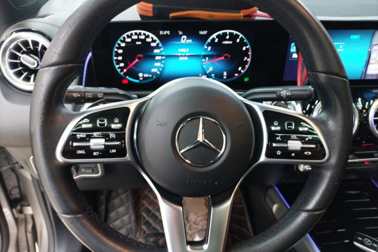 Used Mercedes-Benz GLB 2022 GLB 220 Dynamic Edition