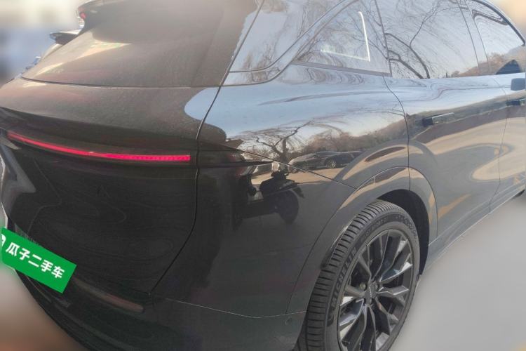 Used Zeekr 7X 2025 100 kWh Long-Range Rear-Wheel Drive with Intelligent Driving Features Rear Right 45 Deg