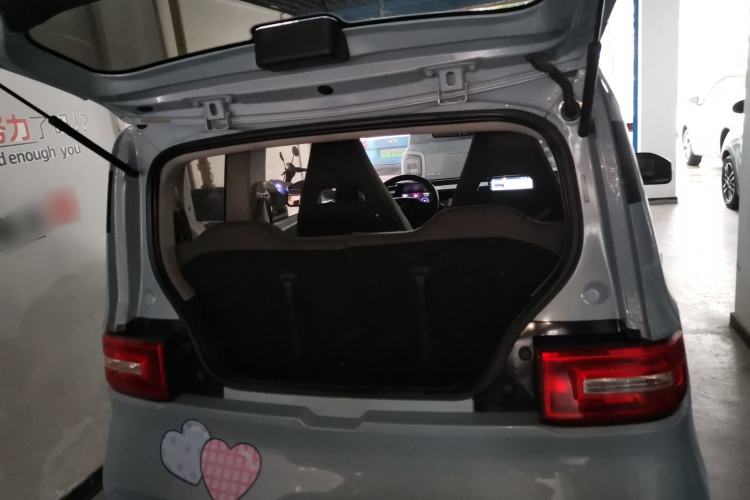 Used Wuling Hongguang MINIEV 2021 Macaron Fashion Edition Lithium-Ion Battery