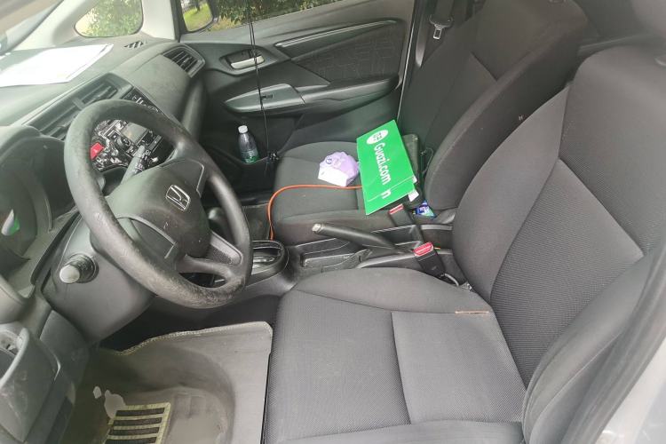 Used Honda Fit 2016 1.5L LX CVT Comfort Model
