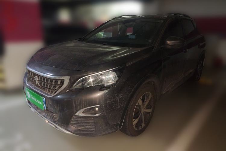 Used Peugeot 4008 2019 350THP First Edition