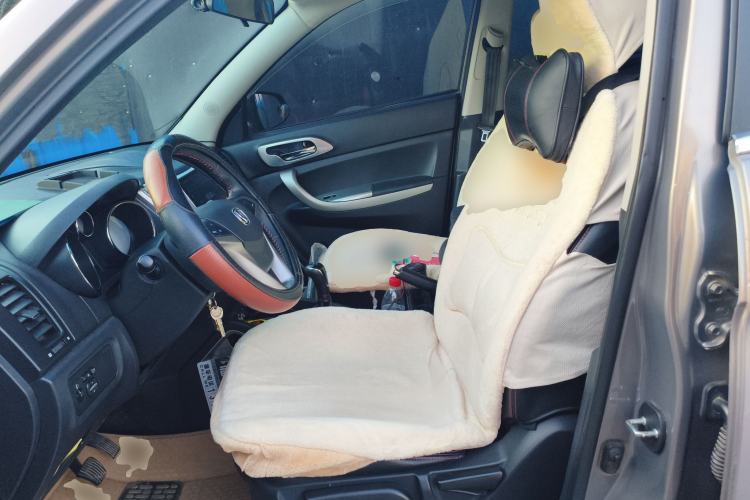 Used Changan CS35 2012 1.6L Manual Luxury Model China IV Standard