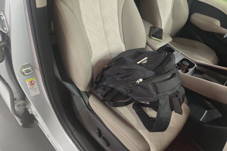 Used BYD Yuan PLUS 2025 Intelligent Driving Version 510 KM Beyond-Grade Edition
