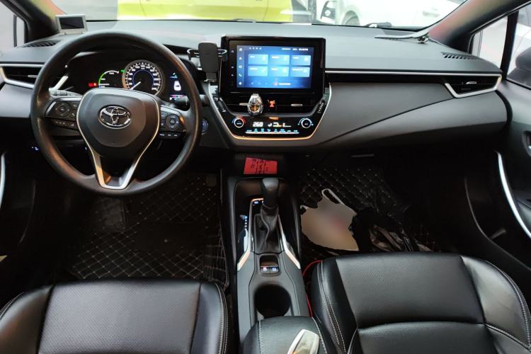 Used Toyota Levin 2021 Dual-Engine 1.8H E-CVT Luxury Edition