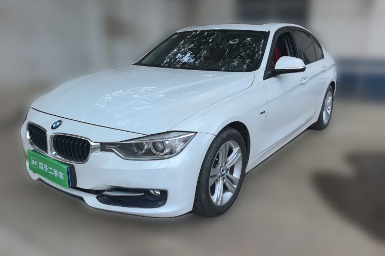 Used BMW 3 Series 2013 Restyled 320i Sport Design Package