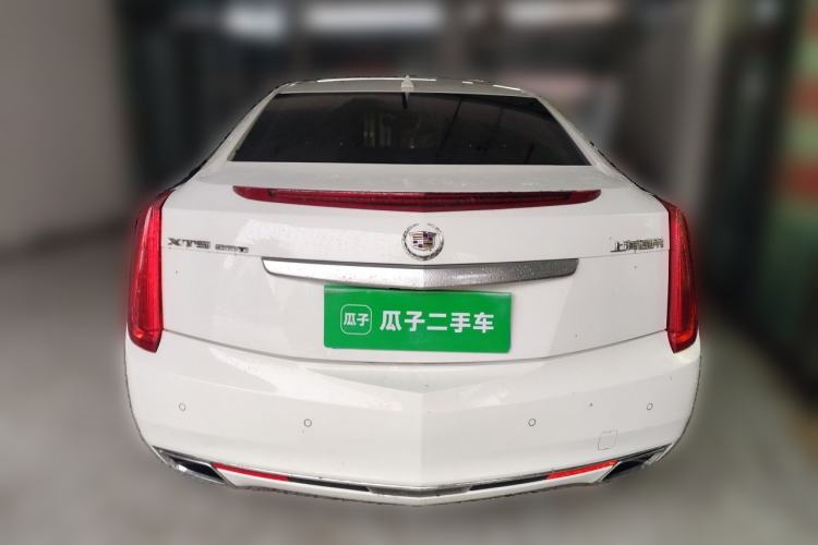 Used Cadillac XTS 2014 28T Luxury Model