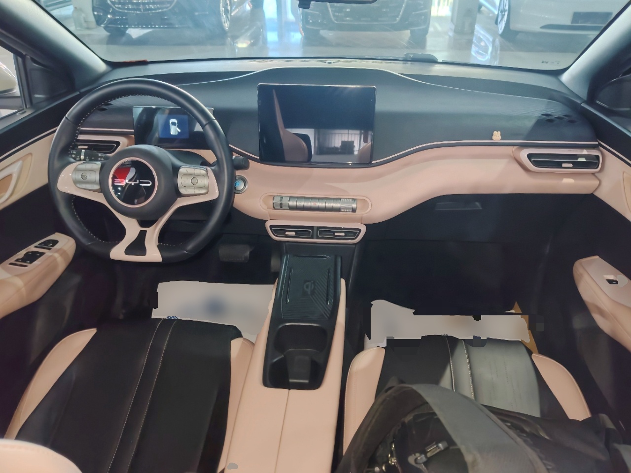 BYD Seagull 2023 Free Edition — снимка 12