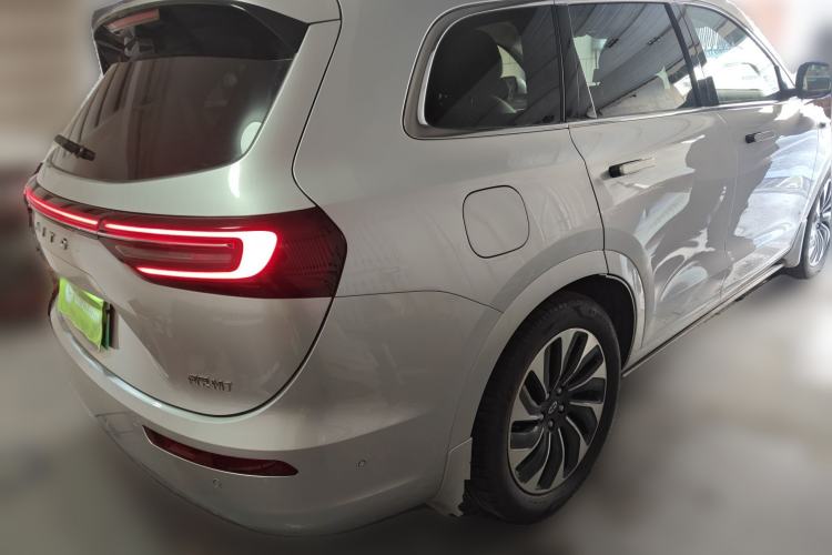 Used Hima AITO M7 2024 1.5T Intelligent Driving Rear-Drive Max Edition 6 Seats
