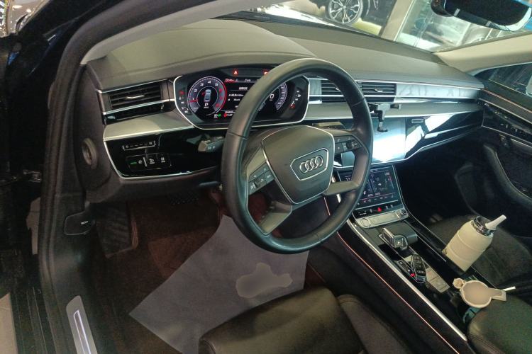 Used Audi A8 2019 Plus A8L 50 TFSI quattro Comfort Model
