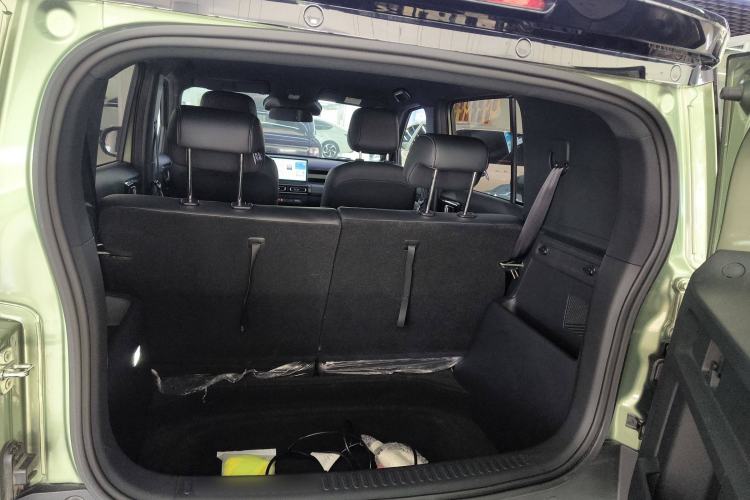 Used Baojun Spark EUV 2024 Prestige Edition 4 Seats
