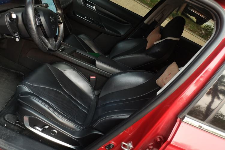 Used XPeng G3 2019 Deluxe Edition Left Front Seat