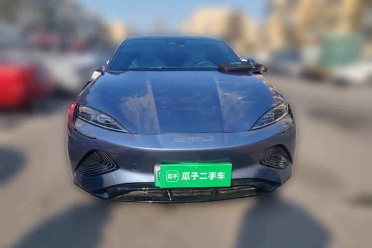 Used BYD Seal 2022 700 km Long-Range Rear-Wheel-Drive Version

