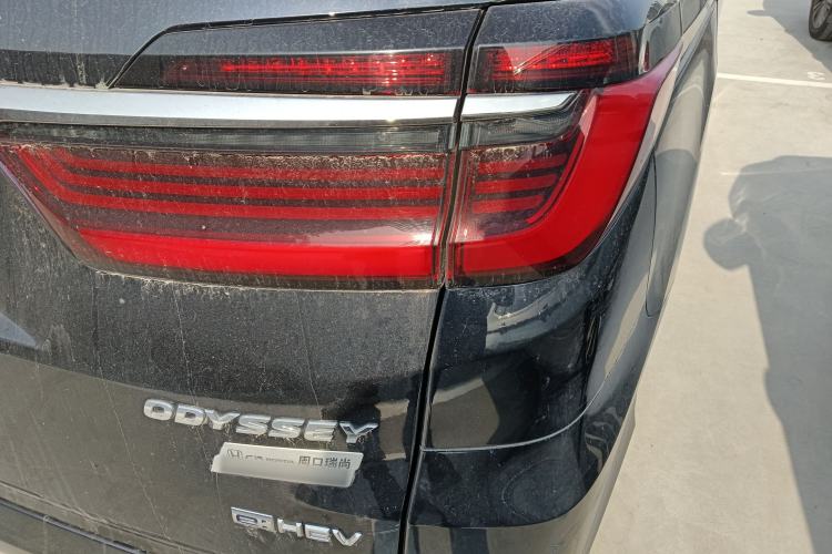 Used Honda Odyssey 2024 2.0L eHEV Sharp & Enjoy Edition