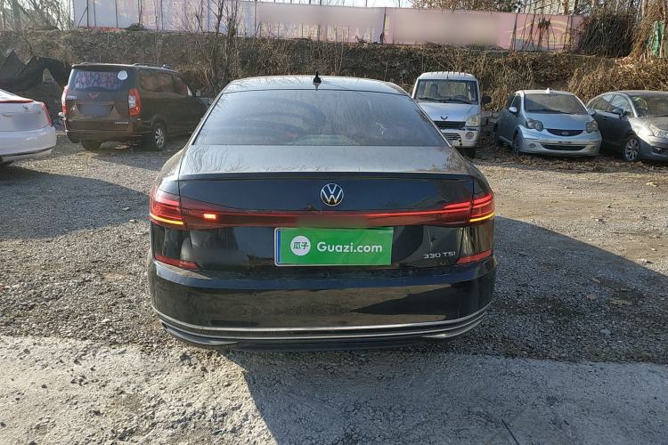 Used Volkswagen Passat 2022 330TSI Elite Edition