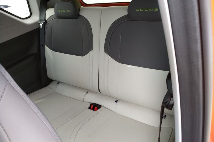 Used Geely Galaxy Panda 2024 200km Panda Rider Left Rear Seat