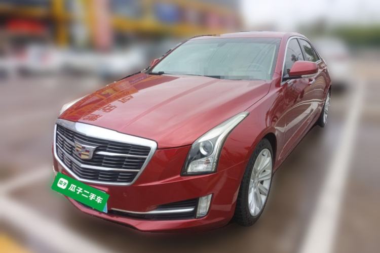 Used Cadillac ATS-L 2017 28T Tech Edition