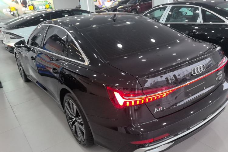 Used Audi A6L 2024 45 TFSI Prestige Dynamic Edition