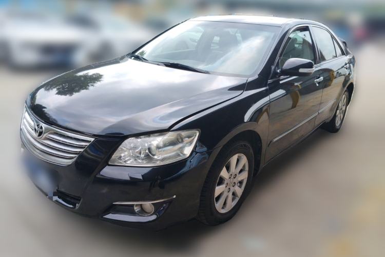 Used Toyota Camry 2007 240G Luxury Edition