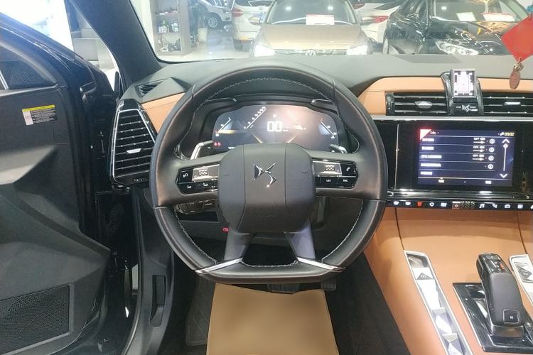 Used DS 7 2018 45THP Rivoli Prestige Edition