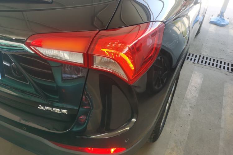 Used Buick Envision 2019 20T Two-Wheel Drive Elite Version China V Standard