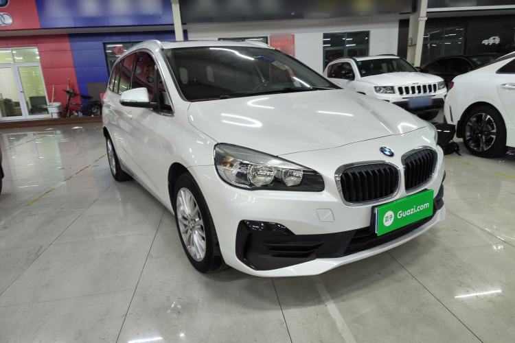 Used BMW 2 Series Gran Tourer 2019 220i Leading Model
