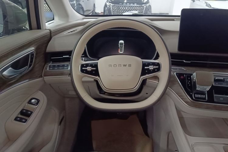 Used Roewe iMAX8 New Energy 2025 1.5T DMH Lu Zun Deluxe Edition Steering Wheel