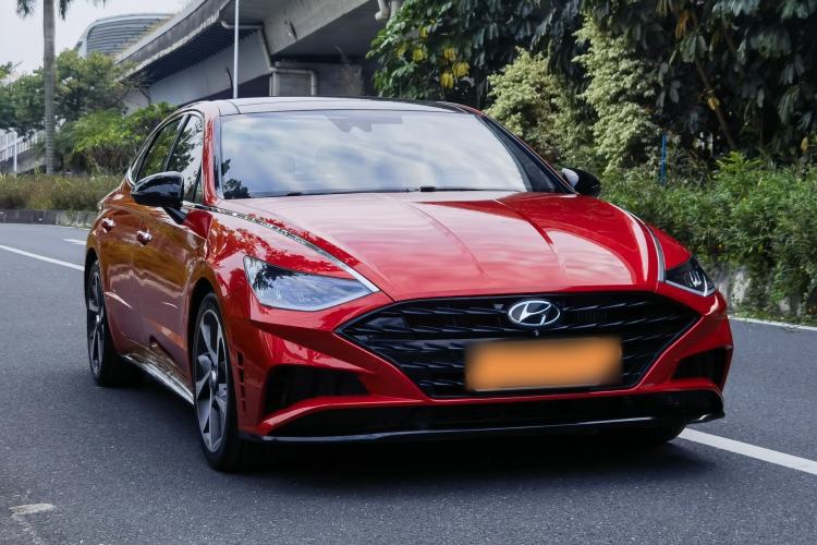 Used Hyundai Sonata 2020 380TGDi Automatic TOP Flagship Edition
