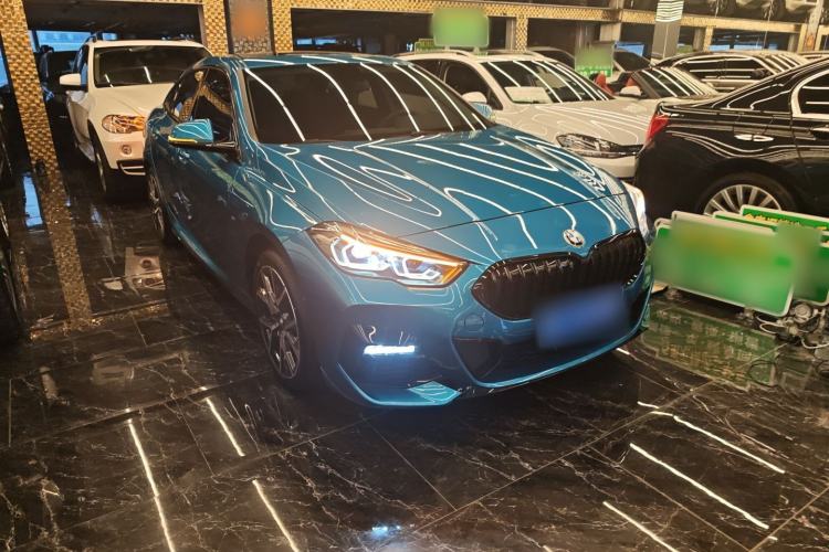 Used BMW 2 Series 2021 225i Four-Door Coupe M Sport Night Edition
