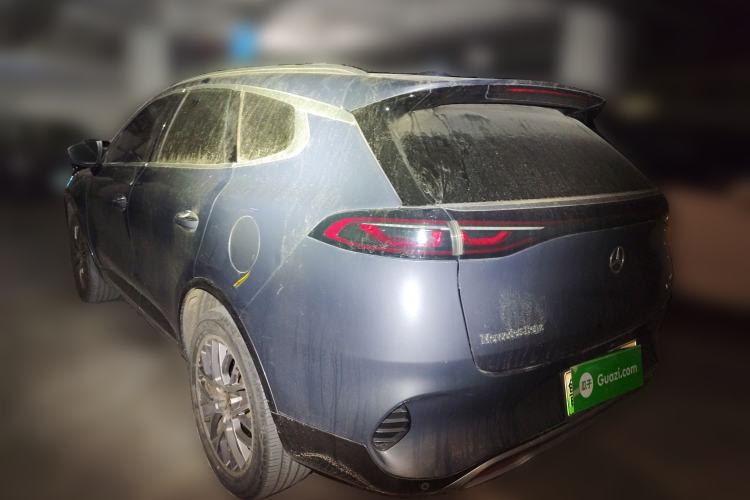 Used Denza X 2020 PHEV Flagship Edition