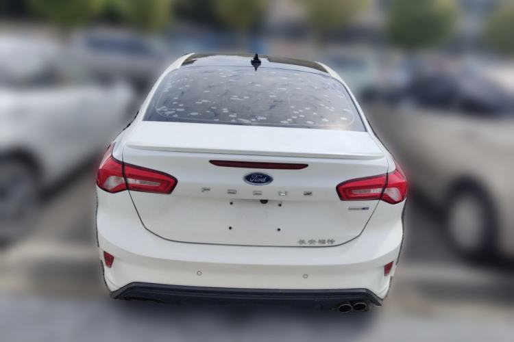 Used Ford Focus 2020 Sedan EcoBoost 180 Automatic ST Line