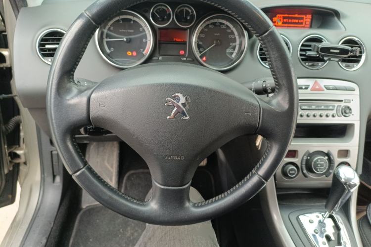 Used Peugeot 308 2013 1.6T SW Fashion Edition