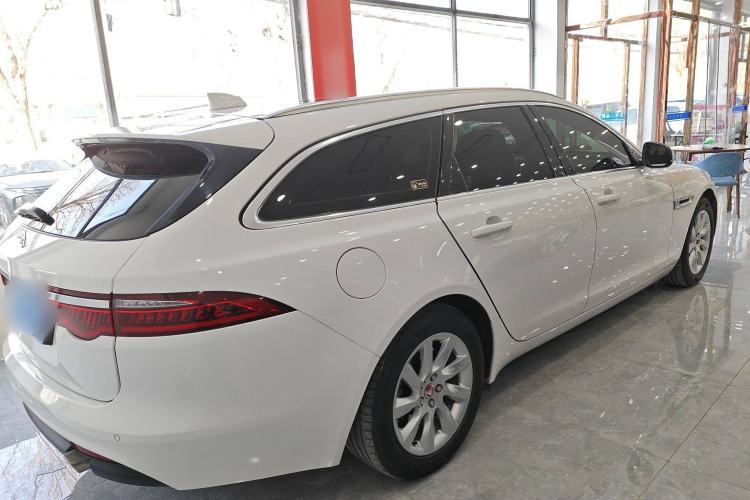 Used King Long XF 2018 XF Sportbrake 2.0T 250 PS Two-Wheel-Drive Luxury Edition
